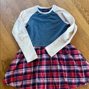 Adorable toobydoo size 8 dress worn once